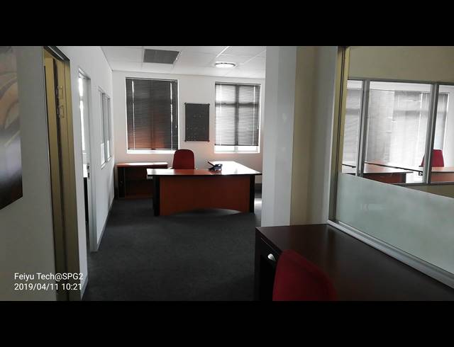 120M² OFFICE TO LET IN CENTURY CITY